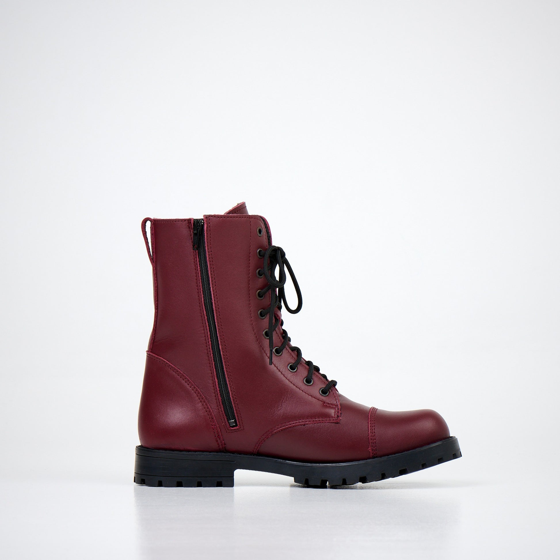 511 Burgundy with Zipper - Winter